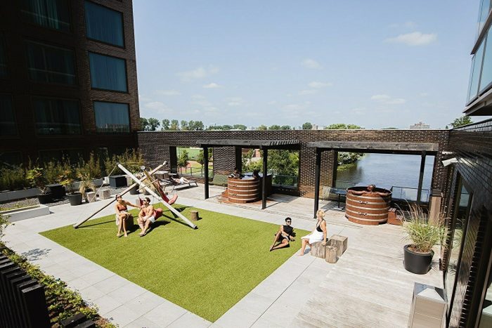 Betaalbaar luxe hotel in Amsterdam