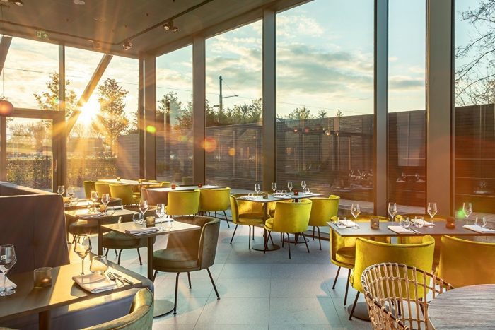 Milieuvriendelijk en duurzaam hotel in Amsterdam