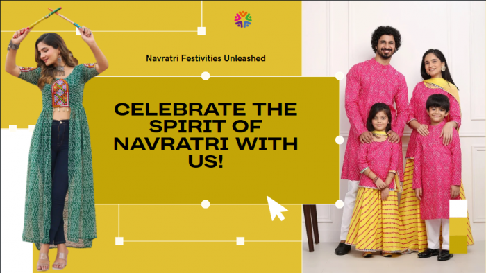 Traditional Chaniya Choli for Navratri | Celebrate in Color