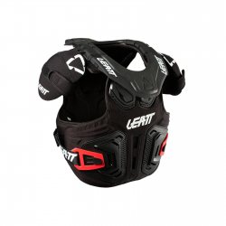 Get a Fusion Vest 2.0 Leatt Junior Body Armour for Your Champ