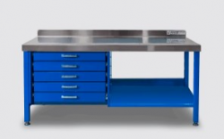 High-Quality Mobile Workbenches Built to Last