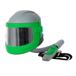 Superior Protection with the Nova 3 Blasting Helmet