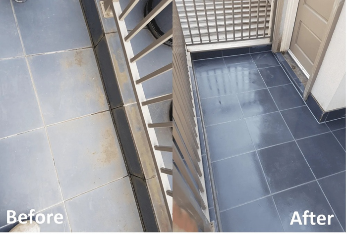 Smart Balcony Waterproofing Solutions Without Removing Your Tiles