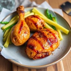 Lakokido – Hemligheten bakom perfekt friterad kyckling med rätt fritös