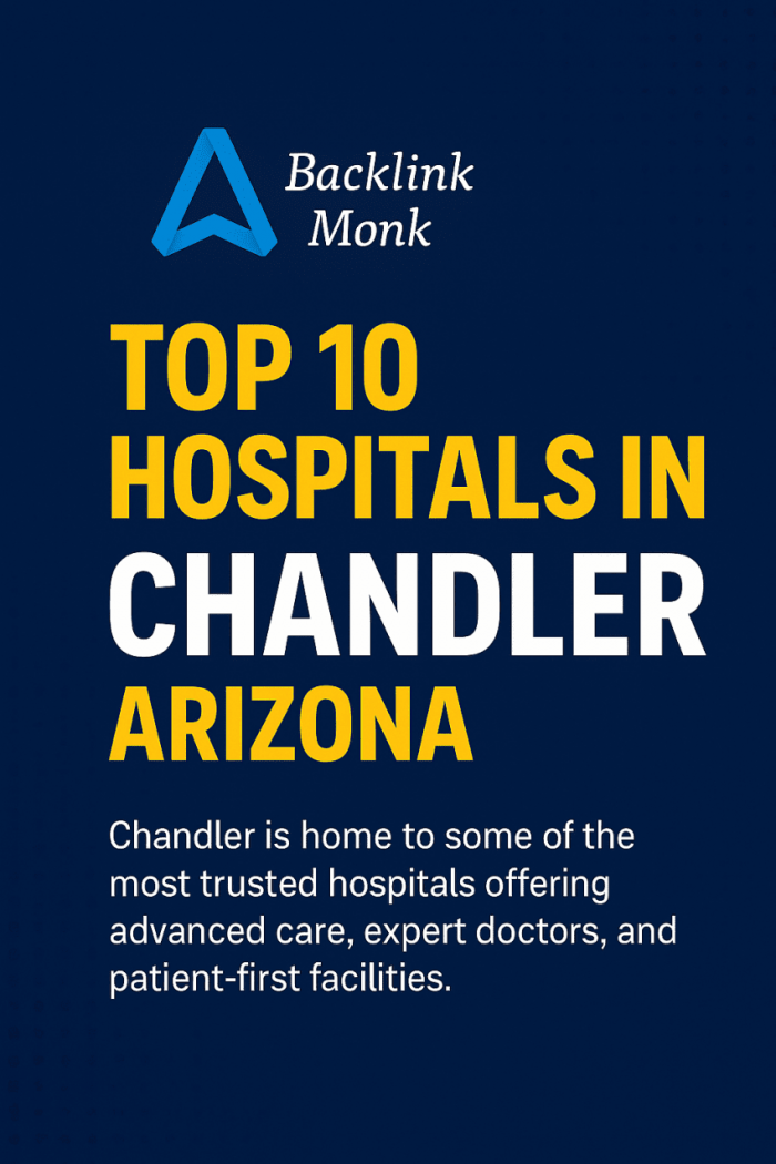 List of Best Hospitals in Chandler, Arizona