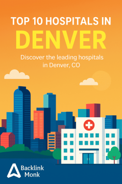 Famous Top 10 Hospitals in Denver, Colorado