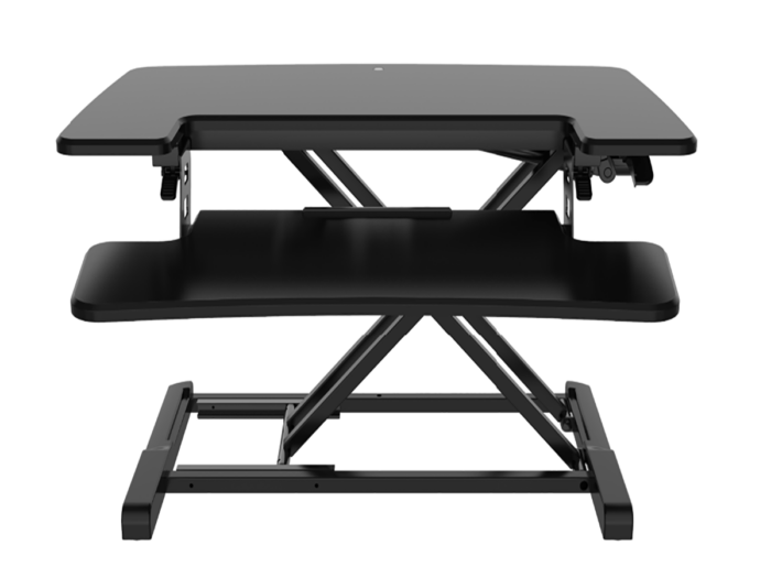 OL High Adjustable Desk Riser