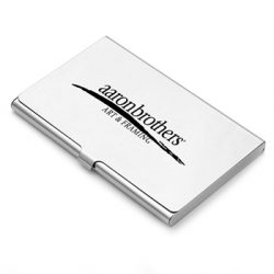 Impress Clients with Custom Business Card Holders at Wholesale Prices