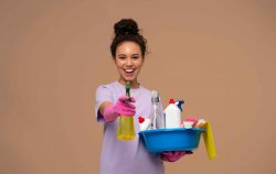 Professional Maid Services from Hyderabad Agency