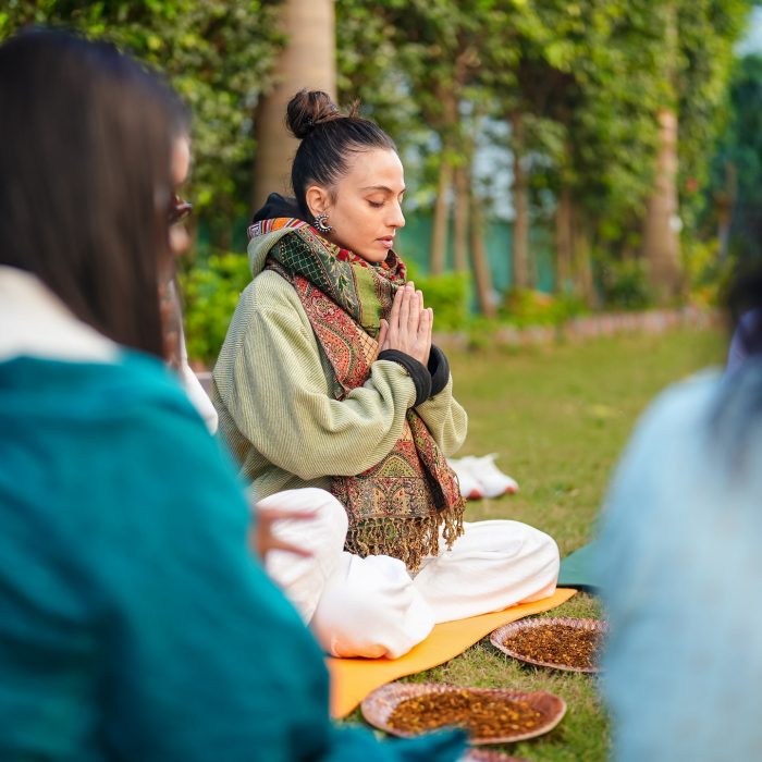 From Student to Teacher: Life-Changing 300 Hour Yoga Teacher Training in Rishikesh
