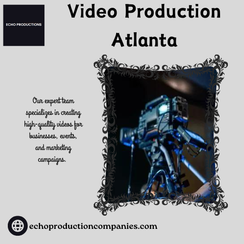 Video Production Atlanta