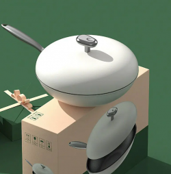 What is a Non-Stick Kitchen Pan?