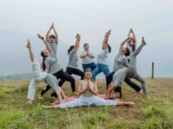 best 200 hour yoga TTC in Rishikesh