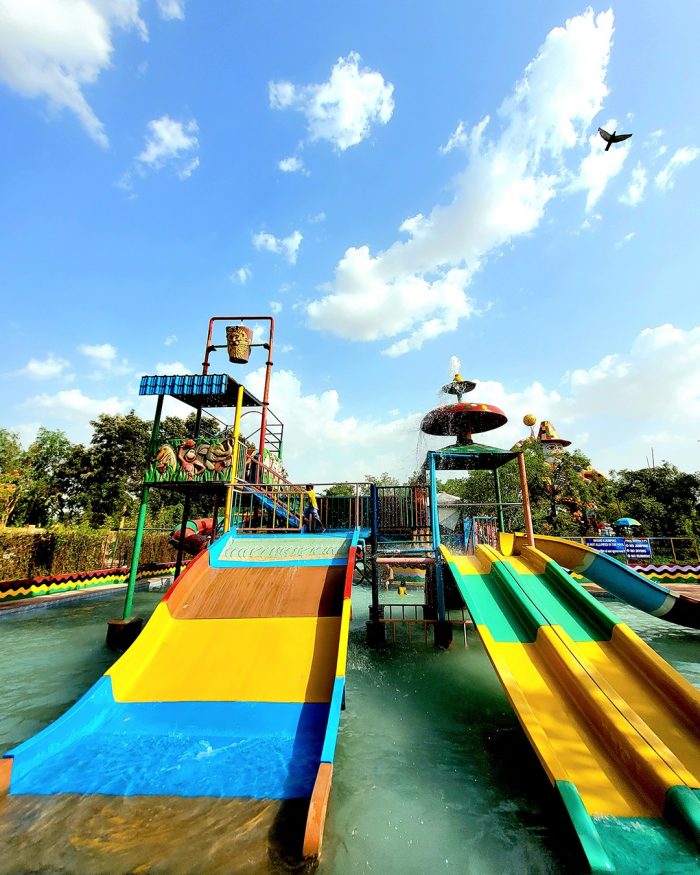 Pink Pearl Water Park