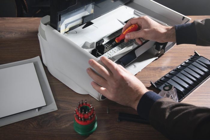 Printers and Plotters Testing