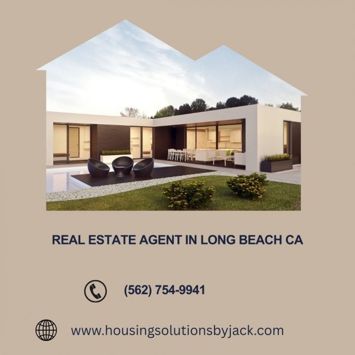 Real Estate Agent in Long Beach, CA – Your Local Property Expert