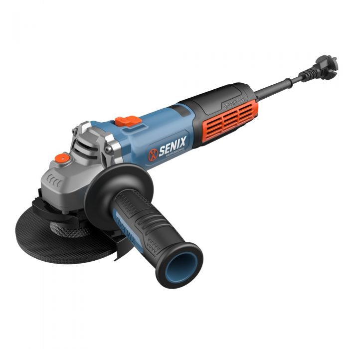1200W 125mm(5”) Angle Grinder