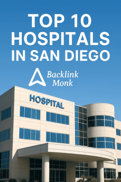San Diego Premier Hospitals – Where Specialty Meets Superior Care