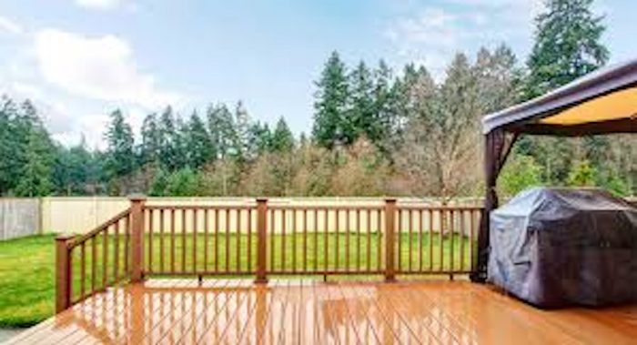 Deck repair sydney cost
