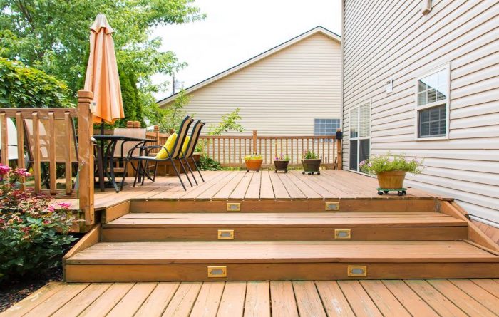 Sydney deck sealing services