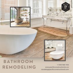 Top Bathroom Remodeling Services in Burlingame, CA