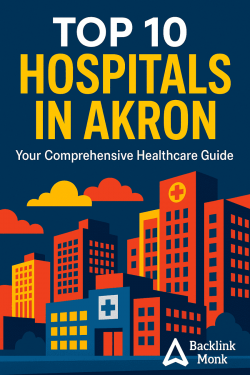 Top 10 Hospitals in Akron – Your Comprehensive Healthcare Guide