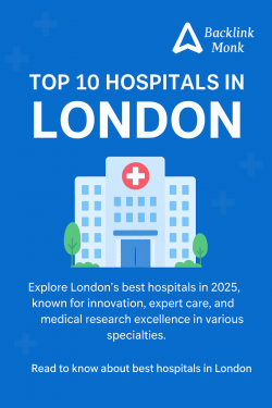 Top 10 Hospitals in London – 2025 Edition