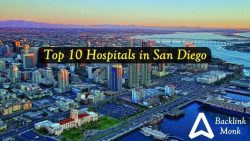 Top 10 Hospitals in San Diego