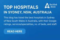 Top Hospitals in Sydney, NSW, Australia