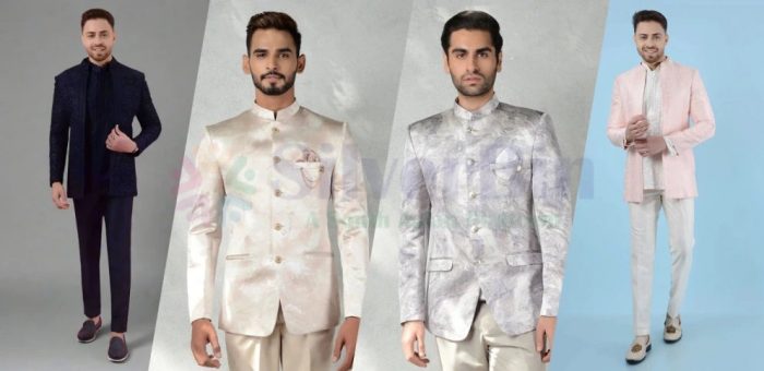Top Designer Jodhpuri Suits for Men – Elegant Wedding & Festive Wear