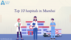 Top 10 hospitals in Mumbai