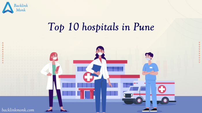 Best Hospital in Pune City