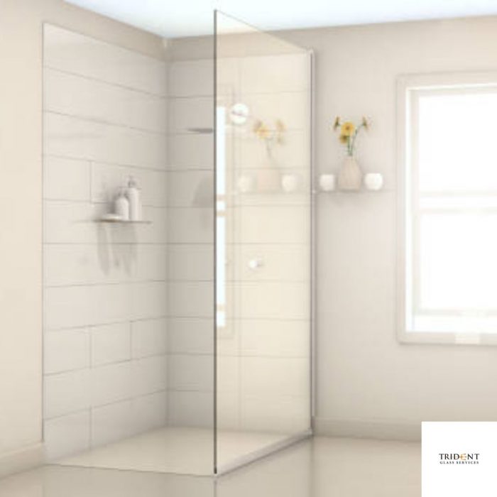 Frameless Shower Screen Sydney