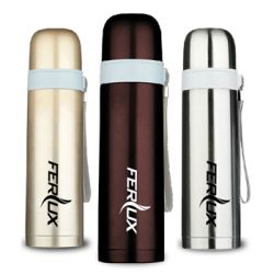 Promotional Aluminum Water Bottles in Bulk to Refresh Your Marketing