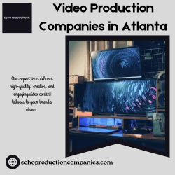 Video Production Companies in Atlanta