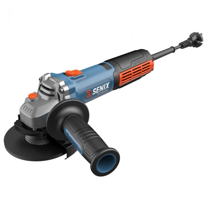 1050W 100mm(4”) Angle Grinder