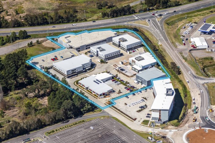 Prime Investment: Dog Swamp Shopping & Williamtown Aerospace