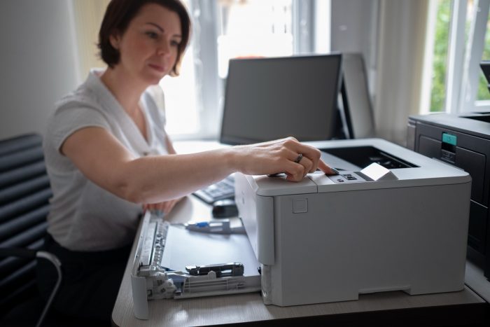 Set Up an HP Printer to Wi-Fi