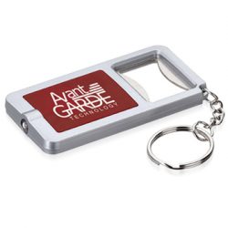 Practical Giveaways with Custom Bottle Opener Keychains
