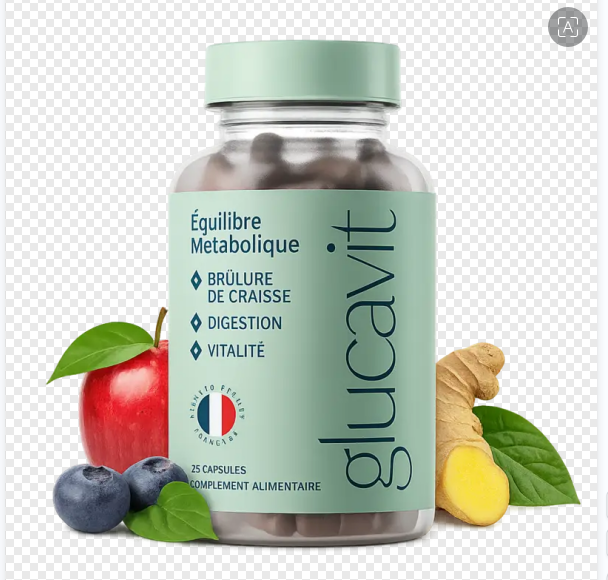 Glucovit Offizielle Webseite: Wissenschaft trifft Natur – Glucovit Abnehmen Kapseln!