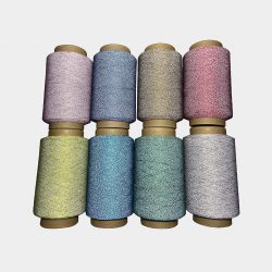 Luminous Yarn Illuminating Textile Innovation