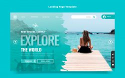 Professional Travel Website Design Company for Agencies