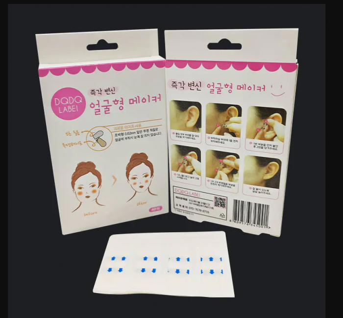An Anti Wrinkle Patch