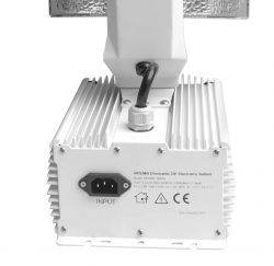 Evaluating How Power Ratings Influence CMH Sodium Light Efficiency