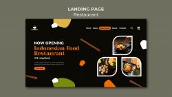 Professional Restaurant Website Design Company for Dining Brands
