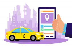 Reliable Taxi Booking App Development Company for Transportation Services