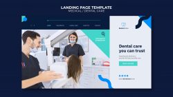 Professional Dental Website Design Company for Clinics
