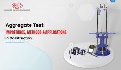 Aggregate Test: Importance, Methods & Applications in Construction