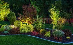 Landscape Lighting in Orlando — PSI Water Control Inc