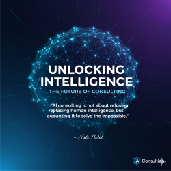 Amplify Your Potential: The Strategic Advantage of AI Consulting